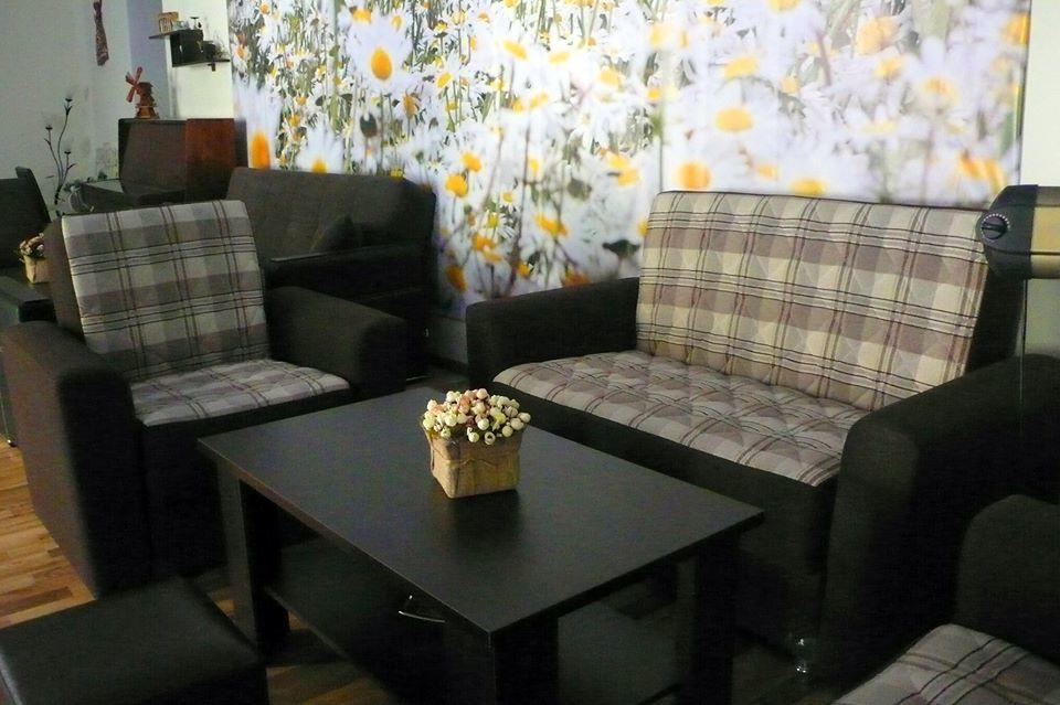 Hotel Newland Chiatura エクステリア 写真