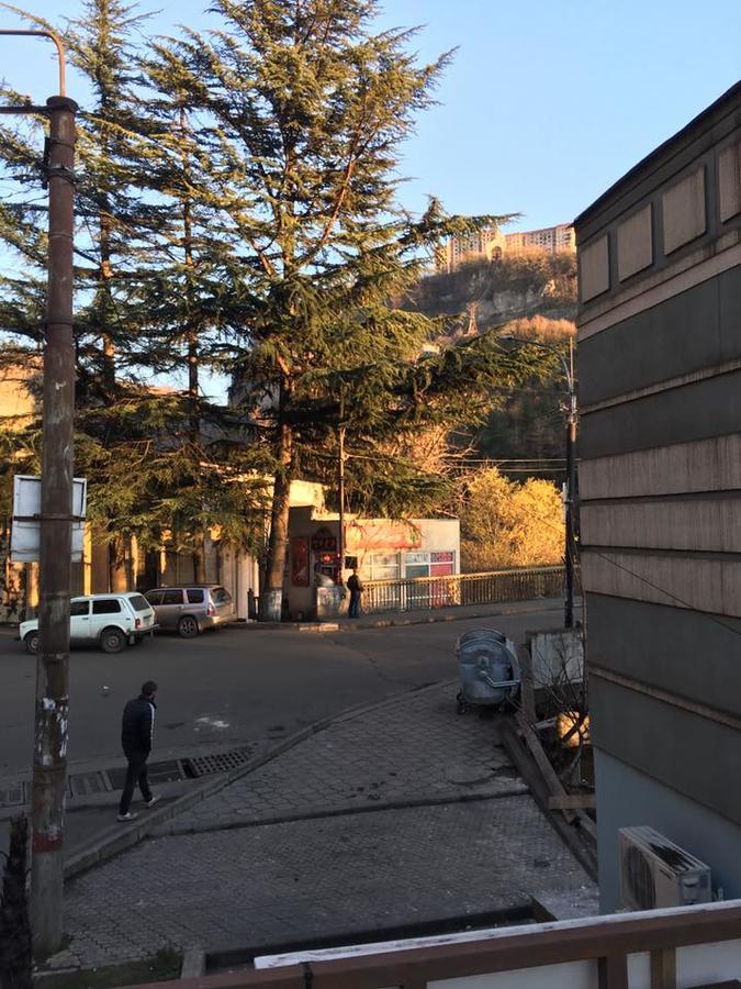 Hotel Newland Chiatura エクステリア 写真