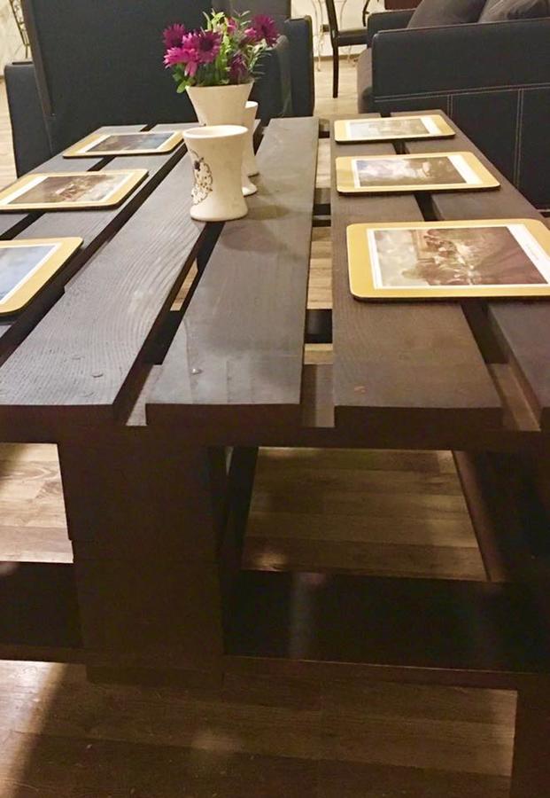Hotel Newland Chiatura エクステリア 写真